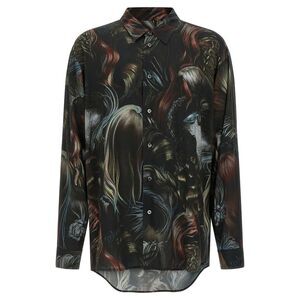 Magliano Men's Wig Shirt Shirt